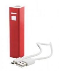 POWERBANK ALLUMINIO 2200 mAh
